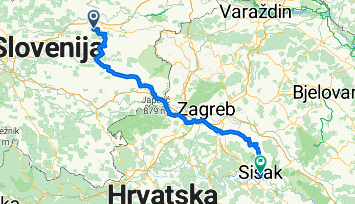 Griže - Sisak- Lenon