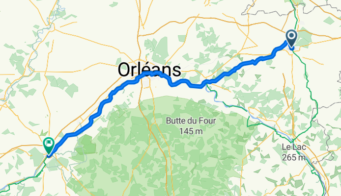 Chevillon-sur-Huillard - Blois