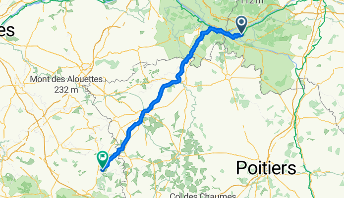 Avoine - Antigny