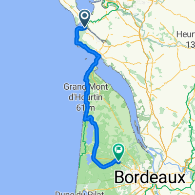 La Tremblade - Sainte-Hélène