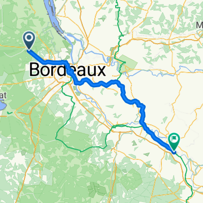 Sainte-Hélène - Fourques-sur-Garonne