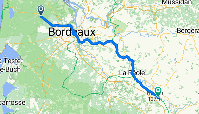 Sainte-Hélène - Fourques-sur-Garonne