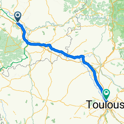 Fourques-sur-Garonne - Aucamville