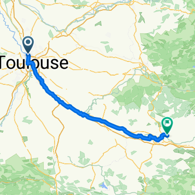 Aucamville - Conques-sur-Orbiel