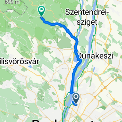 Budapest-Dömörkapu