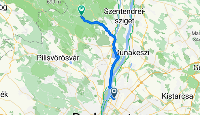 Budapest-Dömörkapu