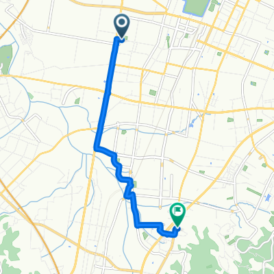 あかねケ丘1丁目, 山形市へ飯田5丁目, 山形市