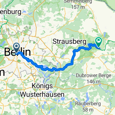 Tiergarten - Müncheberg