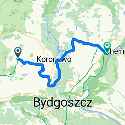 Sośno - Chełmno