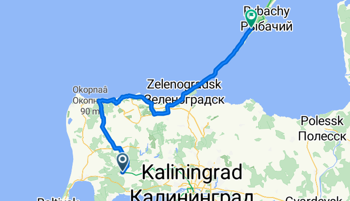 Volochayevskoye