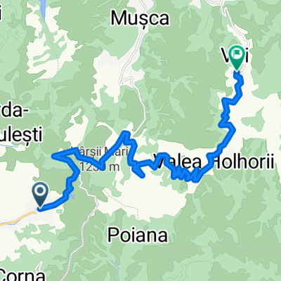 Comuna Roșia Montană - Lupşa