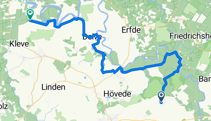 Dellstedt - Kleve