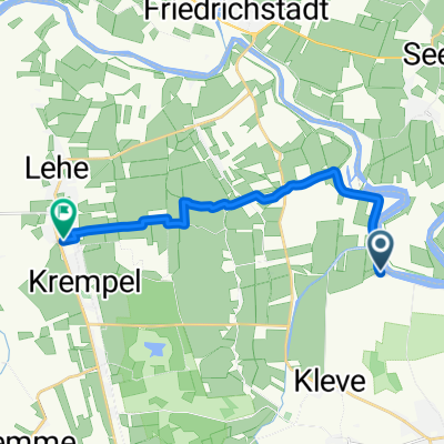 Kleve - Lehe