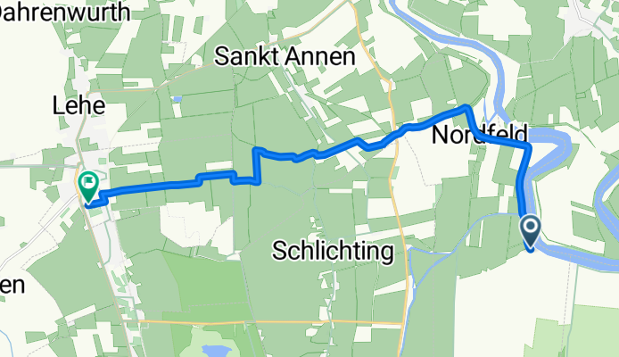 Kleve - Lehe