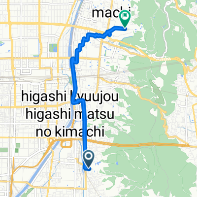 Fushimi Inari Taisha to Kiyomizu-dera