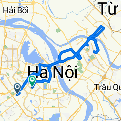 Ngụy Như Kon Tum, Hà Nội to Tây Sơn, Hà Nội