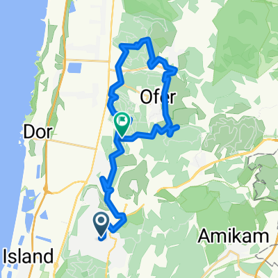 זכרון יער עופר