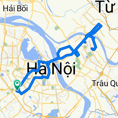 Ngụy Như Kon Tum, Hà Nội to Ngụy Như Kon Tum, Hà Nội