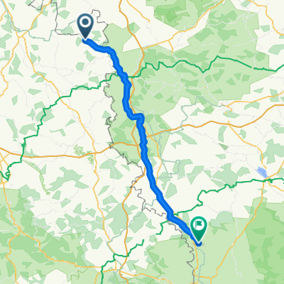 Creglingen - Fremdingen