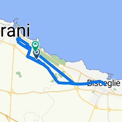 Bisceglie by bike