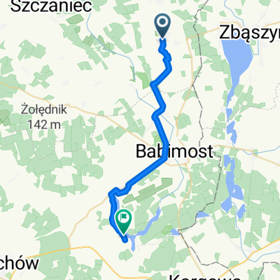 Długa do Stare Kramsko