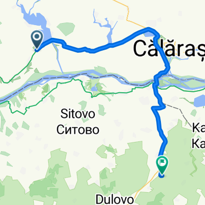 Mânăstirea - Alfatar