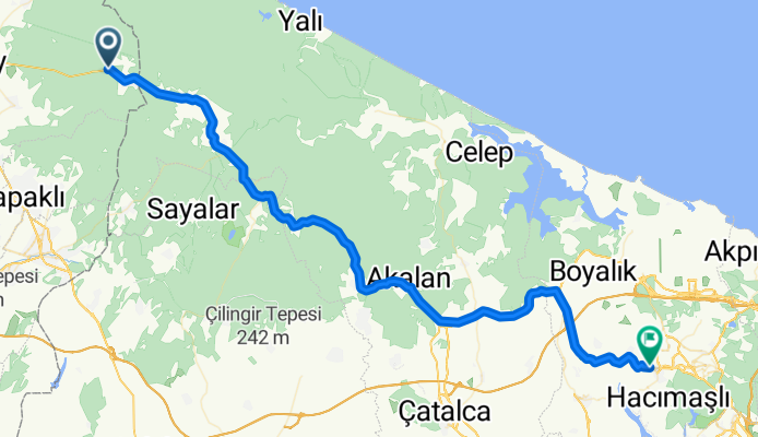 Saray - Boyalık
