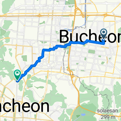 약대동 ~ 십정동 608-4