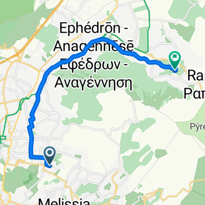 Zaloggou to Verginas