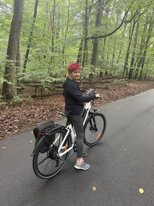 Turkusowa, Wapnica do Zamkowa, Wolin