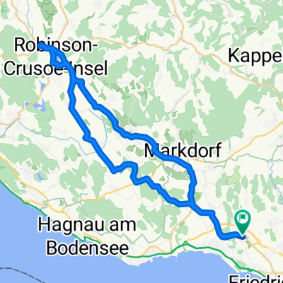 Untere Mühlbachstraße nach Untere Mühlbachstraße