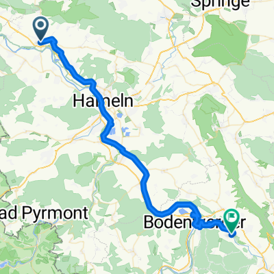 Hessisch Oldendorf - Kirchbrak