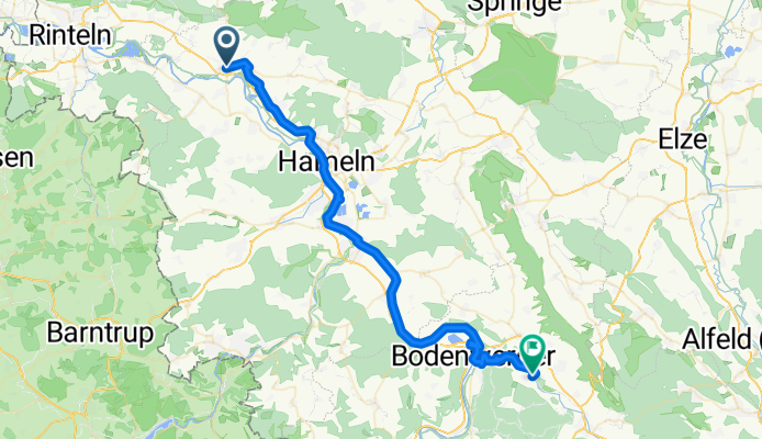 Hessisch Oldendorf - Kirchbrak