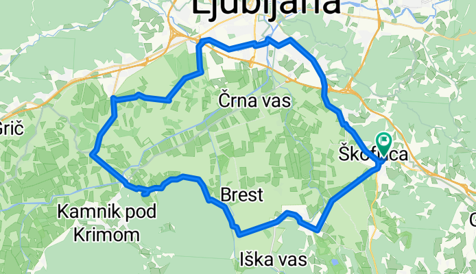 šk., Podpeč, Vič ,šk