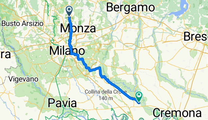 Seregno - Cavacurta