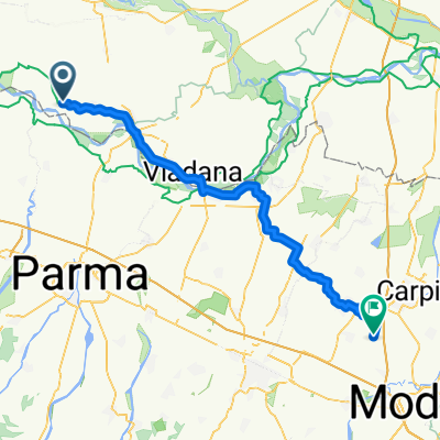 Torricella del Pizzo - San Martino in Rio
