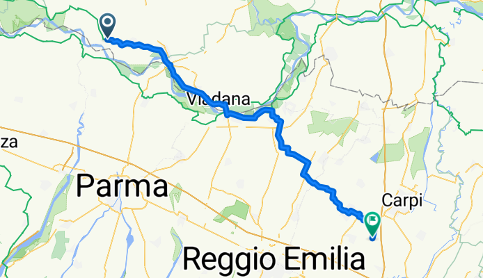 Torricella del Pizzo - San Martino in Rio