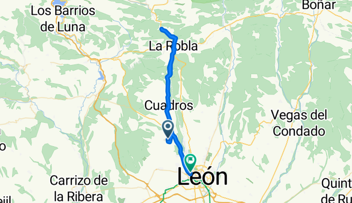 ,57 km. ermita de buen suceso