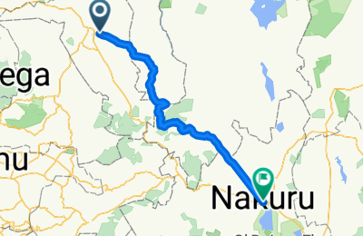 Eldoret-Nakuru