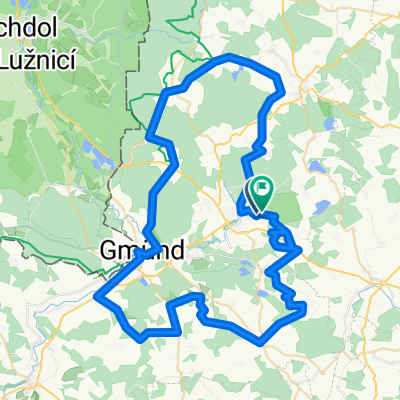 Waldviertler Wasserlandschaftsradweg