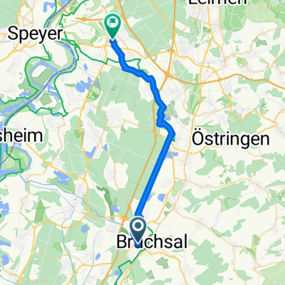 Grabener Straße nach Kettelerstraße