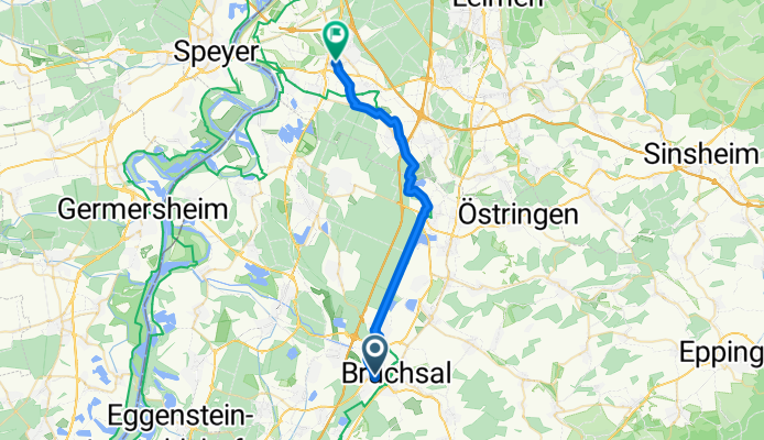 Grabener Straße nach Kettelerstraße