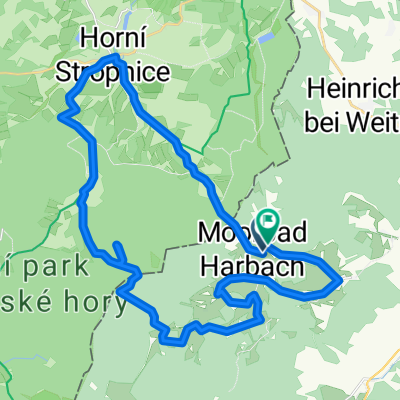 Via Verde Hauptstrecke