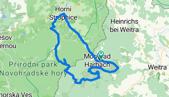 Via Verde Hauptstrecke