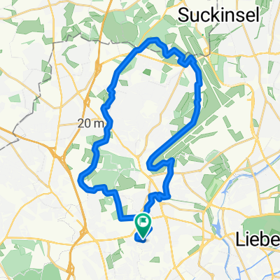 Flugfeldrunde Hamburg