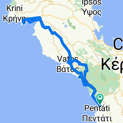 Tag2_Paleokastritsa_Angelokastro