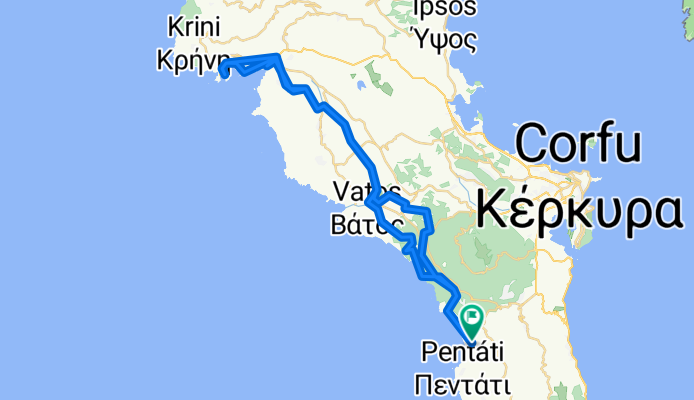 Tag2_Paleokastritsa_Angelokastro