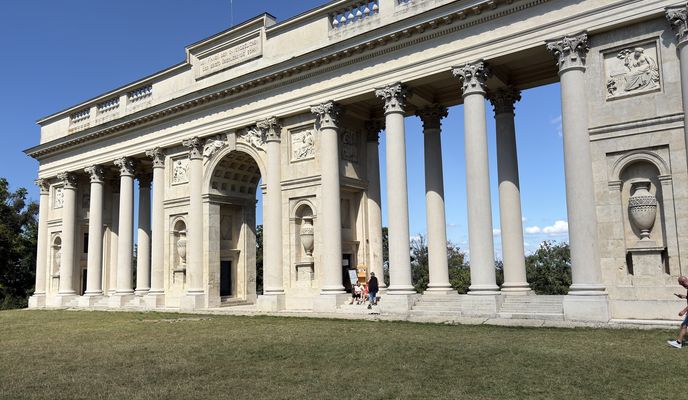 Foto 1 der Bikemap-Route "Kopečná, Valtice nach Rendez-Vous, Valtice" Foto 1 der Bikemap-Route "Kopečná, Valtice nach Rendez-Vous, Valtice"