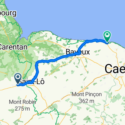 Marigny - Courseulles-sur-Mer