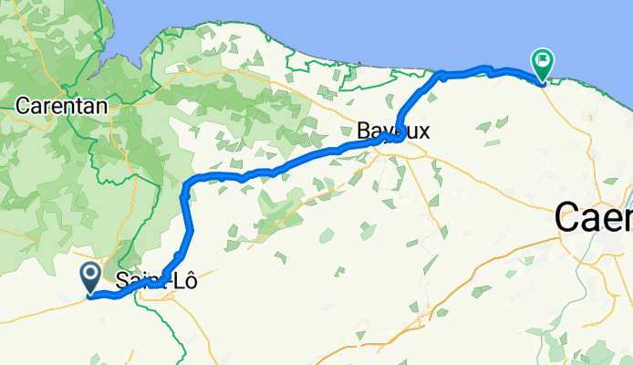Marigny - Courseulles-sur-Mer